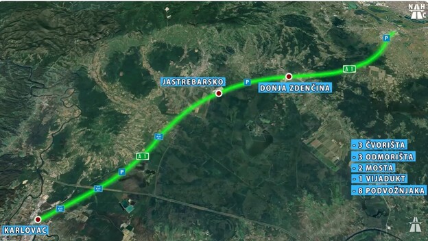 Projekt na A1
