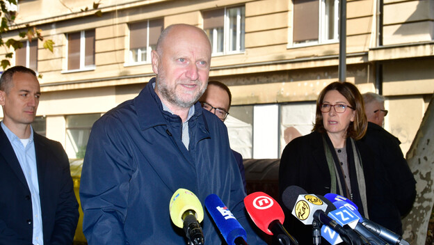 Željko Kolar, krapinsko-zagorski župan