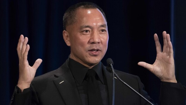 Guo Wengui