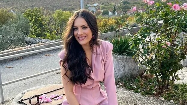 Ana Uršula Najev