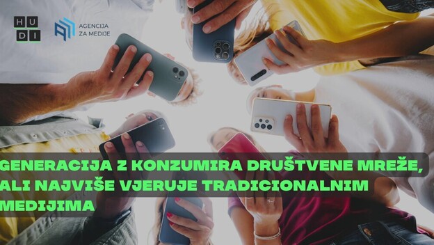 HUDI objavio novo istraživanje