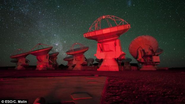 Danas se pušta u pogon ALMA, najveći teleskop koji bi mogao otkriti misteriju svemira