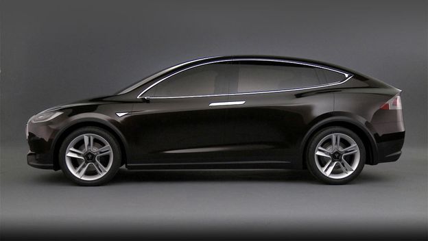 Tesla Motors odgodio proizvodnju Model X-a do kraja 2014. kako bi se usredotočili na Model S