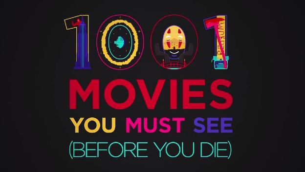 1001 jedan film koji morate pogledati prije nego umrete