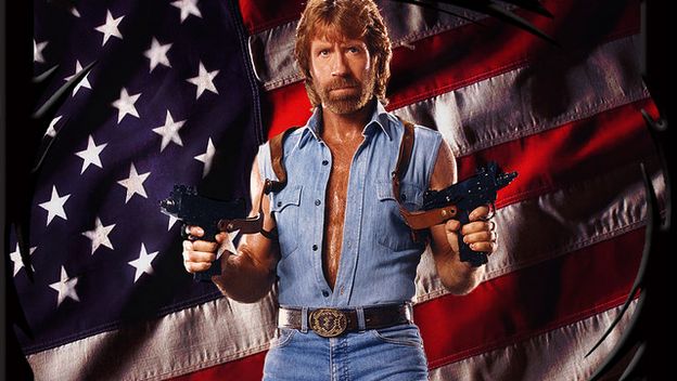 Pogledajte koja je razlika između Chuck Norrisa i prosječnog 75-godišnjaka