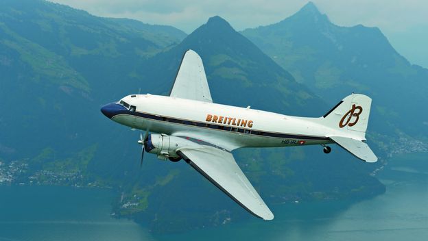 Breitling DC-3 - 5