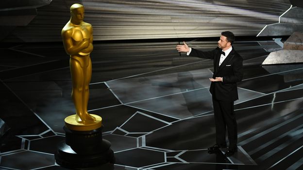 Jimmy Kimmel (FOTO: Getty)