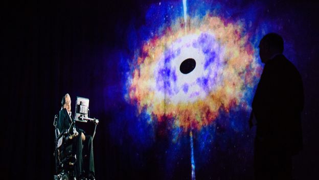 Stephen Hawking o Teoriji Velikog praska (Foto: AFP)