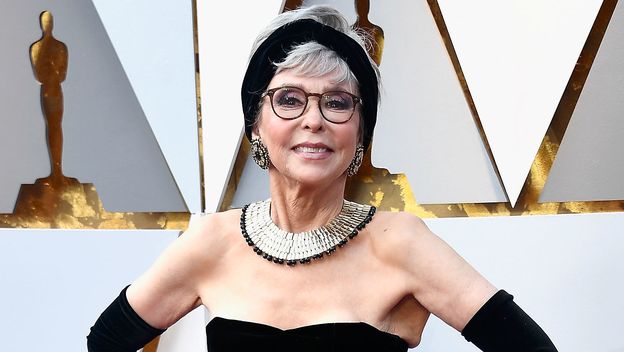 Rita Moreno na 90. dodjelu Oscara došla je u istoj haljini kao i 1962. godine - 6