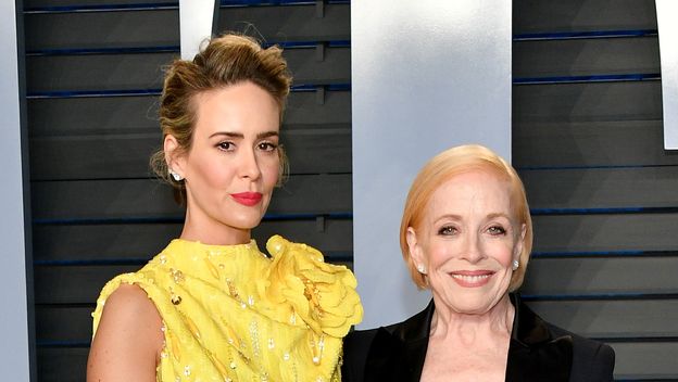 Sarah Paulson, Holland Taylor (Foto: Getty Images)