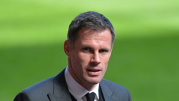 Jamie Carragher (Foto: AFP)