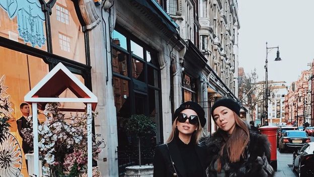 Lana i Laura Jurčević (Foto: Instagram)