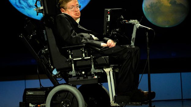 Stephen Hawking (Foto: NASA/Paul Alers)