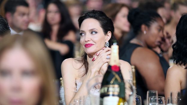 Angelina Jolie (Foto: Getty Images)