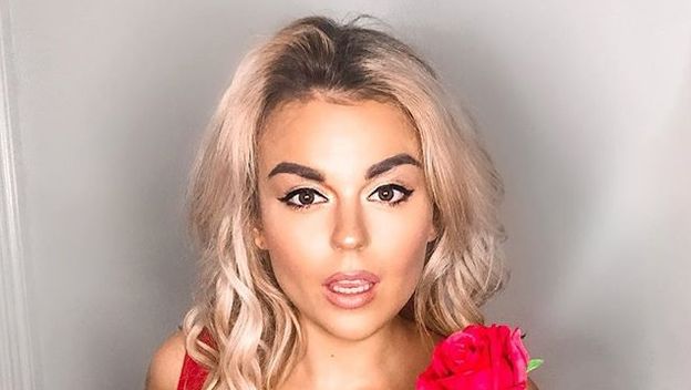 Tallia Storm (Foto: Instagram)