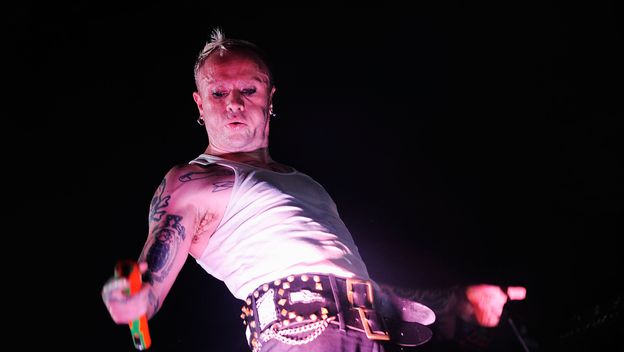 Keith Flint (Foto: Getty Images)