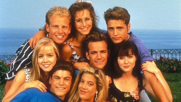 Beverly Hills 90210 (Foto: Profimedia)