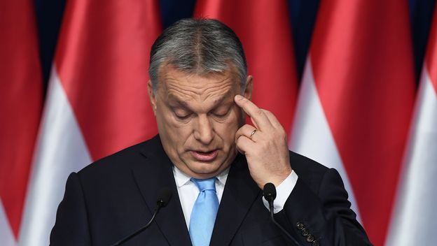 Mađarski premijer Viktor Orban (Foto: AFP)