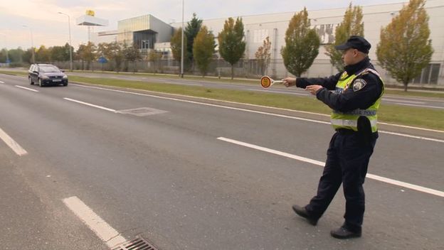 Prometna policija/Ilustracija (Foto: Dnevnik.hr)