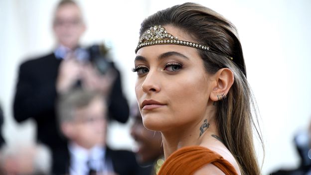 Paris Jackson (Foto: AFP)