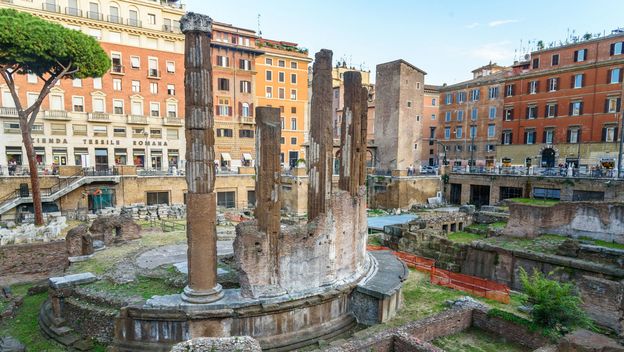 Largo di Torre Argentina - 5