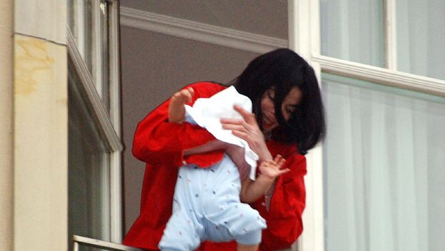 Blanket Jackson (Foto: Getty Images)