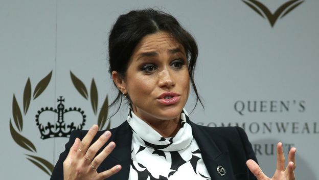 Meghan Markle (Foto: Getty Images)