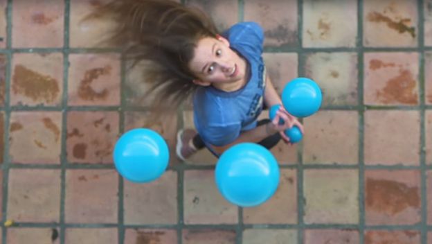 Žongliranje (Foto: Screenshot/YouTube)