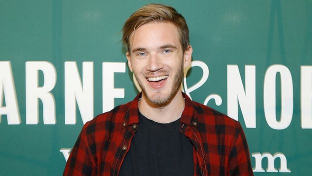 Felix Kjellberg - PewdiePie