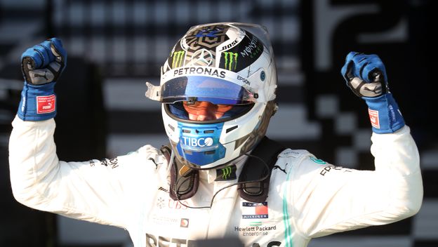 Valtteri Bottas (Foto: AFP)