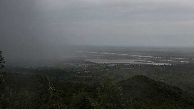 Ciklon Idai (Foto: AFP)