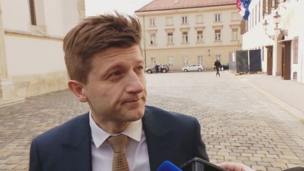 Ministar financija Zdravko Marić (Foto: Dnevnik.hr)