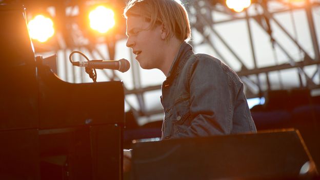 Tom Odell (Foto: AFP)