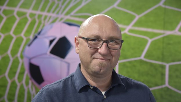 Sportski komentator Željko Vela (Foto: PR) - 2