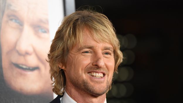 Owen Wilson (Foto: AFP)