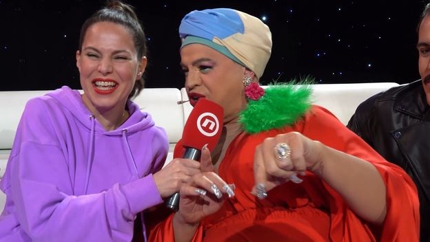 Siniša Ružić i Mia Kovačić