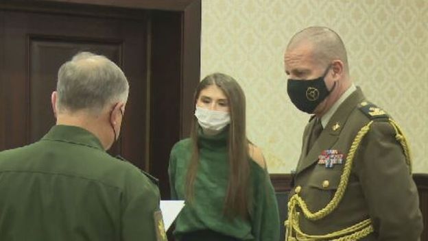 Hrvatski vojni izaslanik u Ruskoj Federaciji