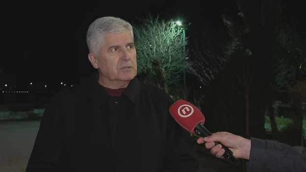 Dragan Čović, predsjednik HDZ-a BiH