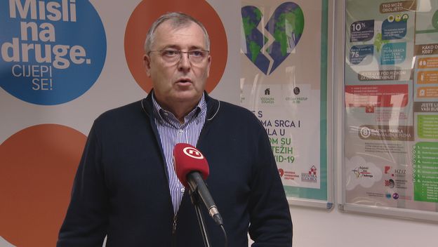 Krunoslav Capak, ravnatelj HZJZ-a