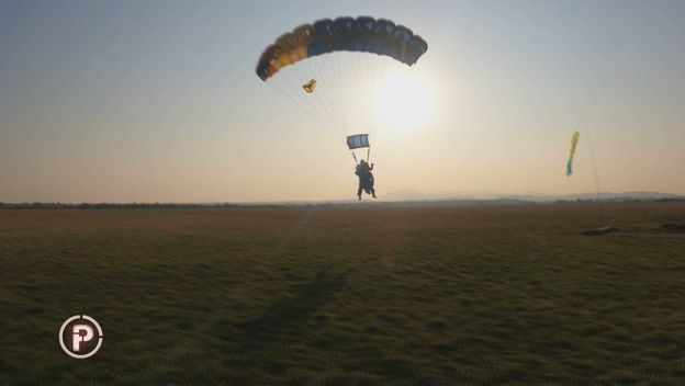 Provjereno: Skok s padobranom - 6