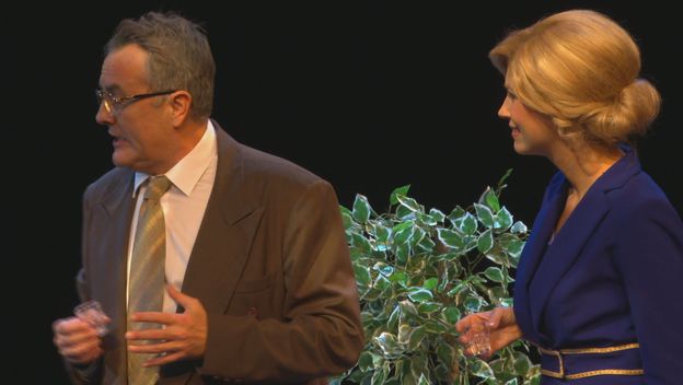 In Magazin: Zvijezde koje glume stvarne ljude - 1