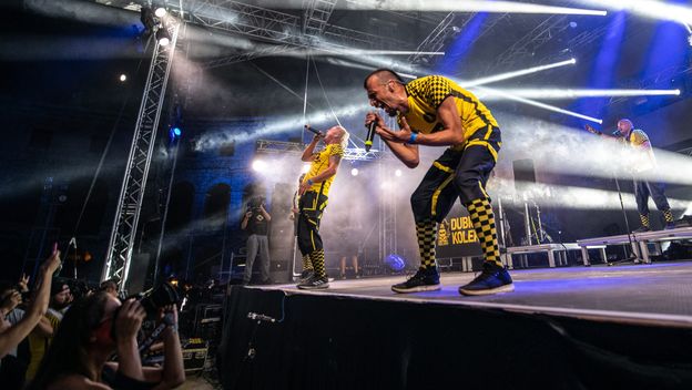 Dubioza Kolektiv - 1