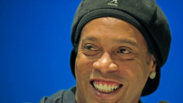 Ronaldinho