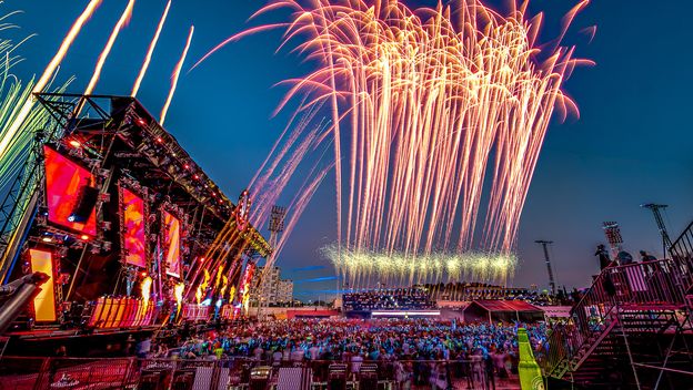 Ultra Europe Festival 2023 - 1