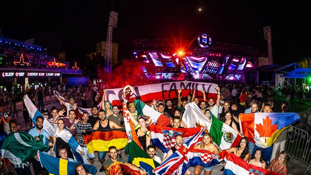 Ultra Europe Festival 2023 - 4