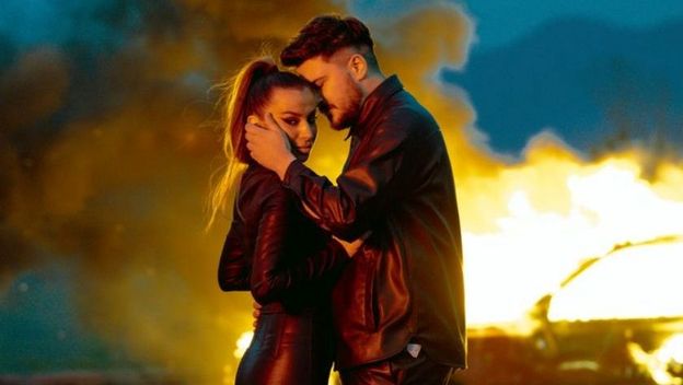 Jelena Perić i Toma