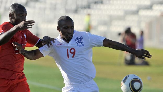 Jermain Defoe