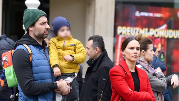 Franka Batelić i Vedran Ćorluka - 5