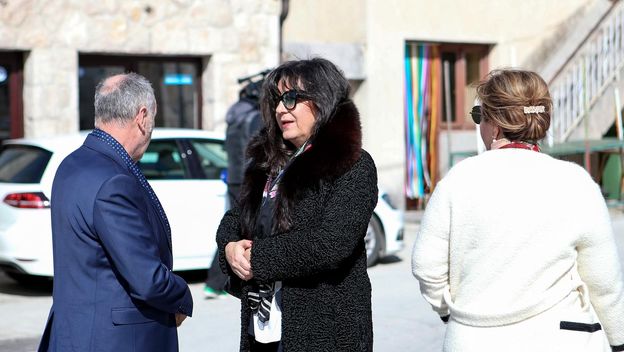 Ante Gotovina i supruga Dunja - 1