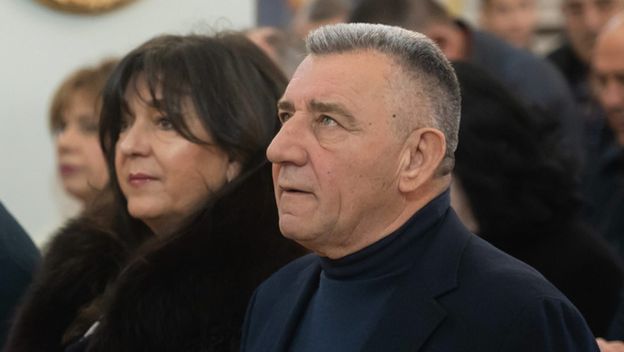 Ante Gotovina i supruga Dunja - 5